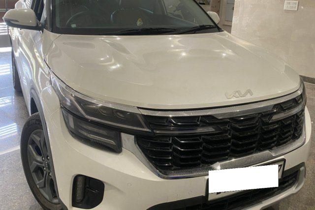 Second-hand 2025 Kia Seltos HTK Plus (O) for sale in New Delhi