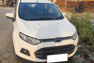1 Used Ford Ecosport in Sangrur