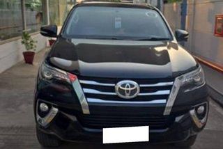 3 Used Toyota Fortuner in Sangli