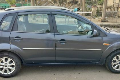 Used Petrol Titanium