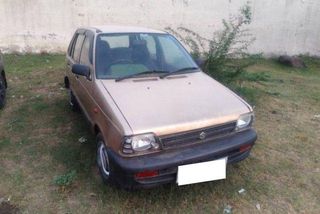 Used Maruti 800 AC
