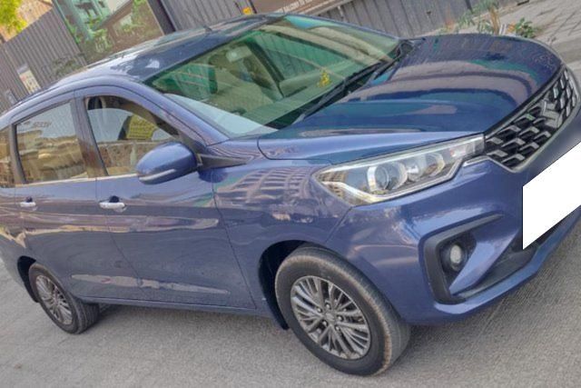 Maruti Suzuki Ertiga ZDI Plus Second-hand 2019 Maruti Suzuki Ertiga ZDI Plus for sale in Ahmedabad