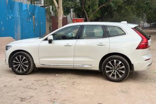 Used Volvo XC60 B5 Ultimate BSVI