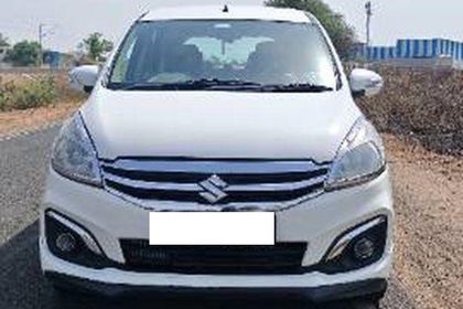 7 Used Maruti Suzuki Ertiga in Mandla