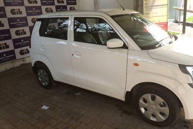 Second-hand 2022 Maruti Suzuki Wagon R VXI CNG BSVI for sale in Pune
