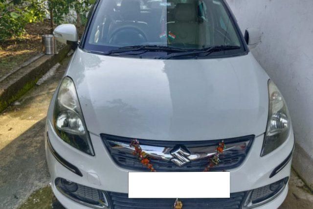 Maruti Suzuki Swift Dzire LXI Second-hand 2016 Maruti Suzuki Swift Dzire LXI for sale in Bhandara