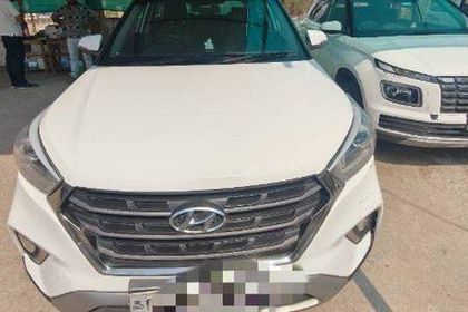 Used 1.6 CRDi SX Option