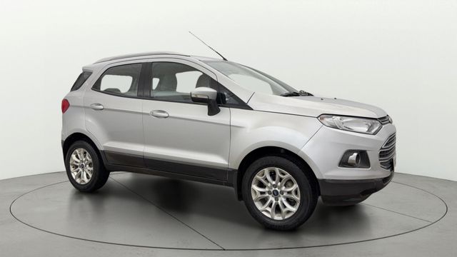 Ford Ecosport 1.5 Ti VCT AT Titanium BSIV Second-hand 2015 Ford Ecosport 1.5 Ti VCT AT Titanium BSIV for sale in New Delhi