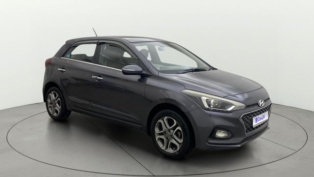 Hyundai i20 Asta Option Diesel Second-hand 2019 Hyundai i20 Asta Option Diesel for sale in Hyderabad
