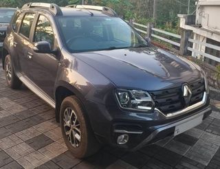 Used Renault Duster RXZ