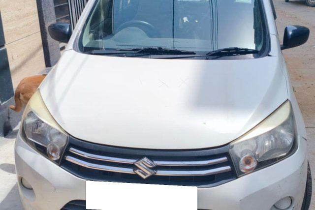 Maruti Suzuki Celerio VXI AT Second-hand 2014 Maruti Suzuki Celerio VXI AT for sale in Jaipur