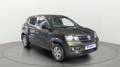 2018 Renault KWID Reloaded 0.8