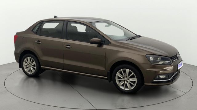 Volkswagen Ameo 1.2 MPI Comfortline Second-hand 2016 Volkswagen Ameo 1.2 MPI Comfortline for sale in Chennai