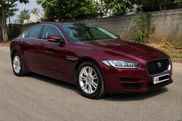 Second-hand 2017 Jaguar XE 2.0L Diesel Portfolio for sale in Bangalore