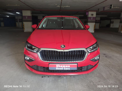 2025 Skoda Slavia 1.0L Signature AT