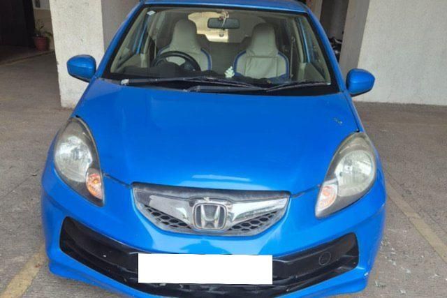 Honda Brio S MT Second-hand 2012 Honda Brio S MT for sale in Pune