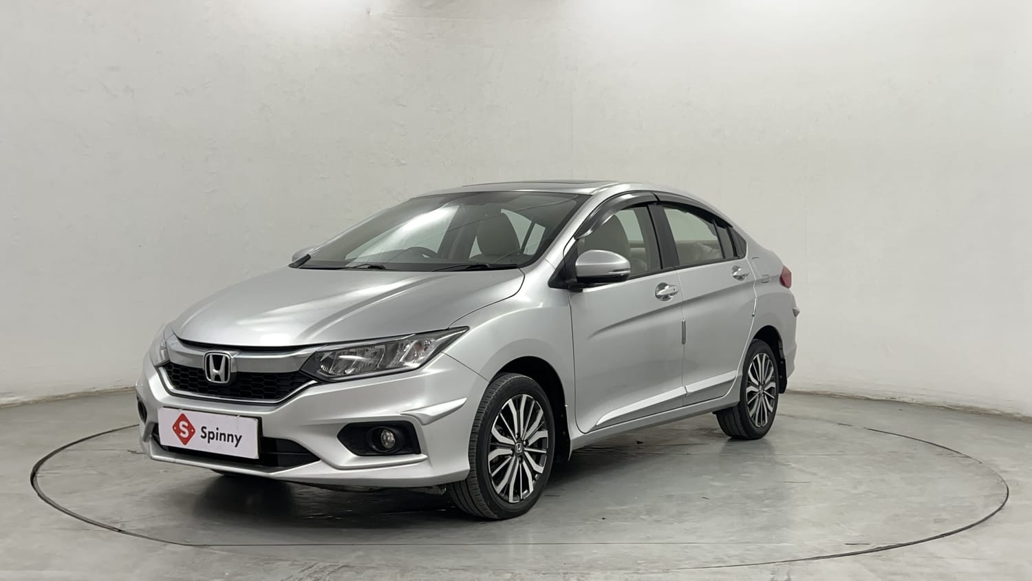 Used Silver Honda City Cars in Satara - 11 Second Hand Silver