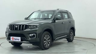 Used Mahindra Scorpio N Z8T AT