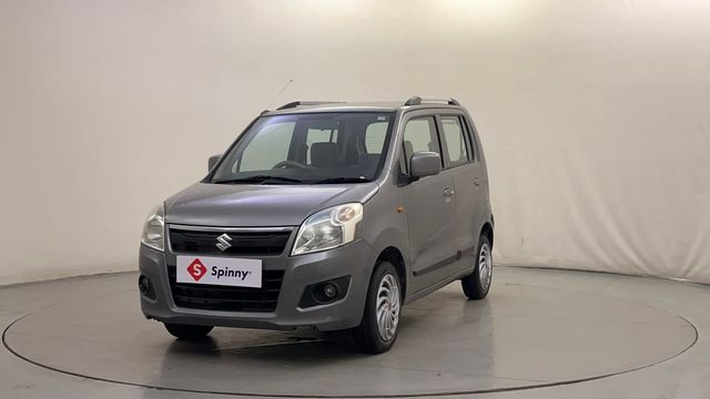 Second-hand 2013 Maruti Suzuki Wagon R VXI for sale in Bangalore