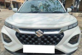 Used Maruti FRONX Delta