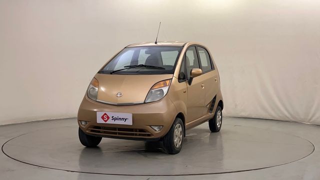 Second-hand 2014 Tata Nano XT for sale in Bangalore