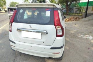 Used Maruti Wagon R CNG LXI