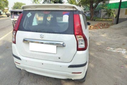 465 Used Maruti Suzuki Wagon R in Bulandshahr