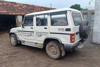 Used Mahindra Bolero LX 4WD Non AC BSIII
