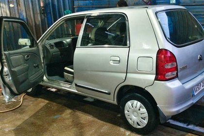 6 Used Maruti Suzuki Alto 800