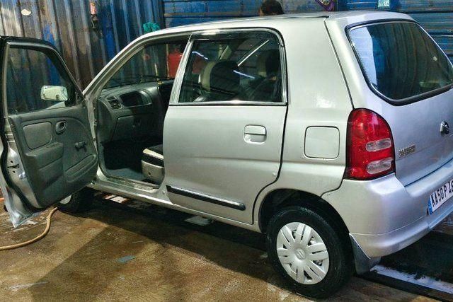 Maruti Suzuki Alto 800 LX Second-hand 2001 Maruti Suzuki Alto 800 LX for sale in Davangere