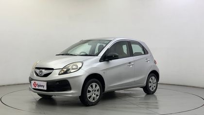 2015 Honda Brio S MT
