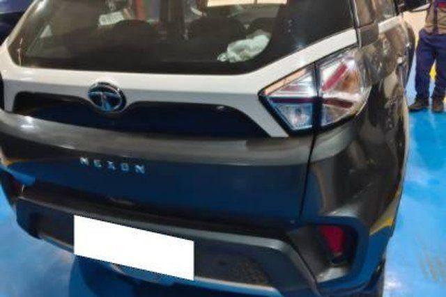 Second-hand 2020 Tata Nexon 1.2 Revotron XZ for sale in Gurgaon