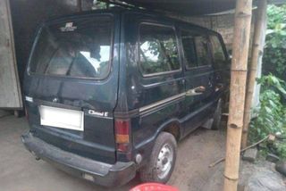 Used Maruti Omni E MPI STD BSIV