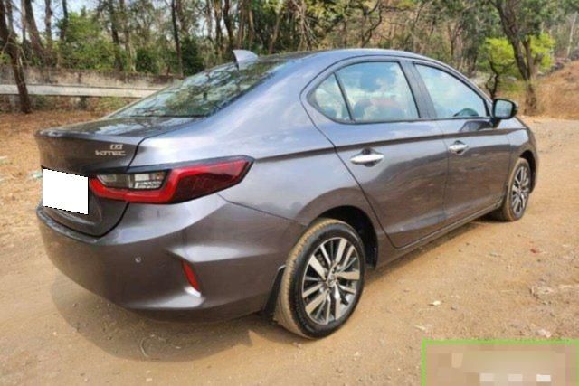 Honda City ZX MT Diesel Second-hand 2021 Honda City ZX MT Diesel for sale in Nashik