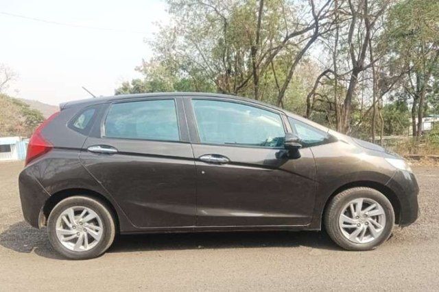 Honda Jazz VX CVT Second-hand 2019 Honda Jazz VX CVT for sale in Nashik