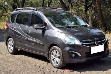 42 Used Maruti Suzuki Ertiga in Nashik
