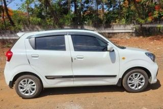 Used Maruti Celerio VXI CNG BSVI
