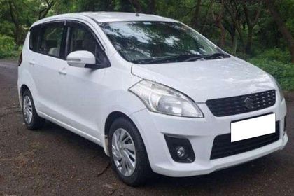 2012 Maruti Suzuki Ertiga VDI