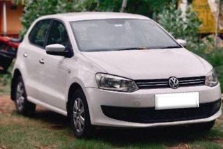 1 Used Volkswagen Polo in Paschim Medinipur