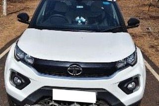 Used Tata Nexon XZ Plus BSVI