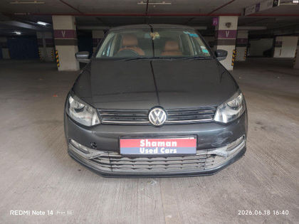 2015 Volkswagen Polo 1.2 MPI Highline