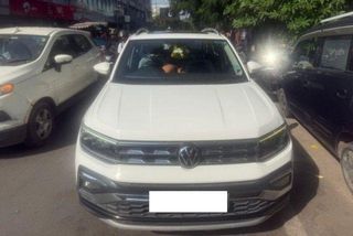 Used Volkswagen Taigun 1.0 TSI Topline BSVI