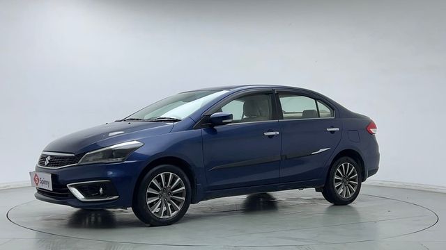 Second-hand 2019 Maruti Suzuki Ciaz 1.4 AT Alpha for sale in Gurgaon