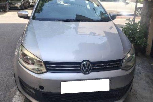 Volkswagen Polo Petrol Comfortline 1.2L Second-hand 2010 Volkswagen Polo Petrol Comfortline 1.2L for sale in New Delhi