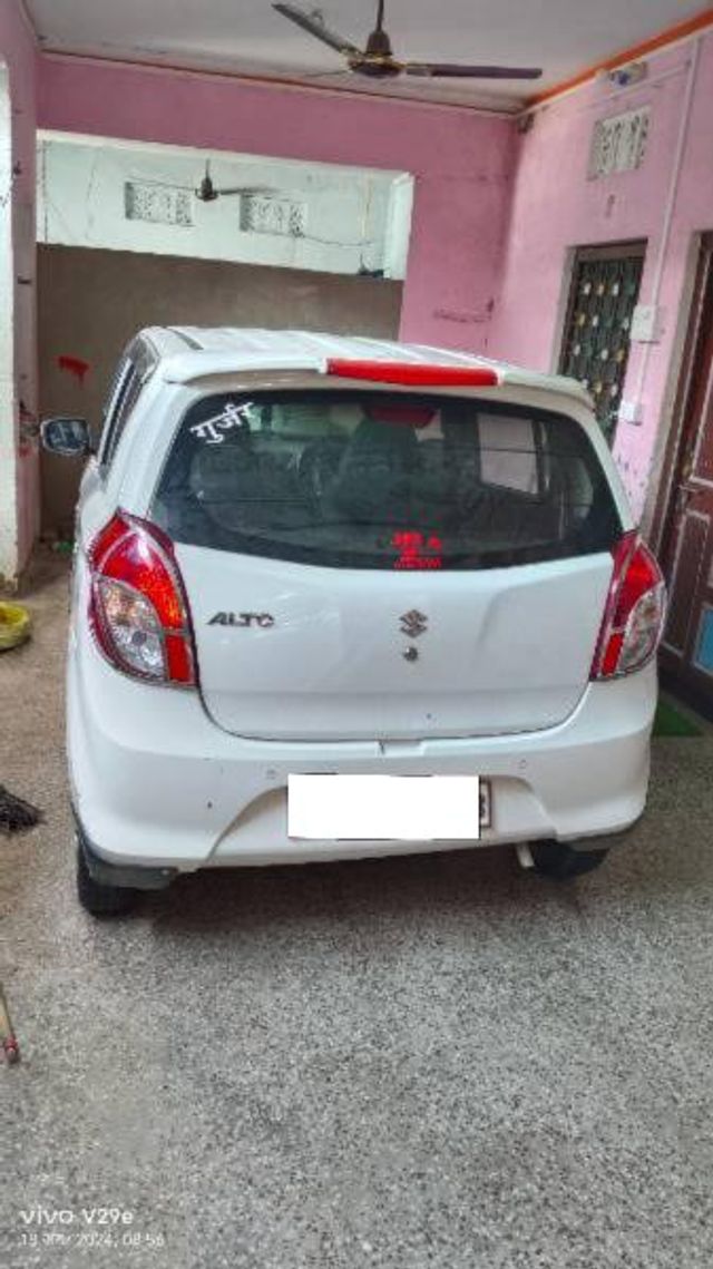 Maruti Suzuki Alto 800 VXI BSVI Second-hand 2022 Maruti Suzuki Alto 800 VXI BSVI for sale in Bhilwara