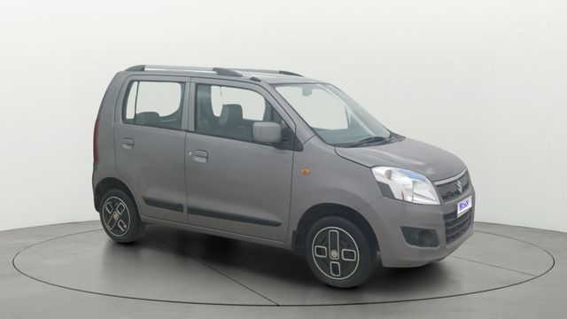 Second-hand 2013 Maruti Suzuki Wagon R VXI BS IV for sale in Bangalore