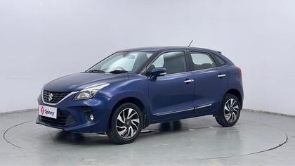 81 Used Maruti Suzuki Baleno in Ambala