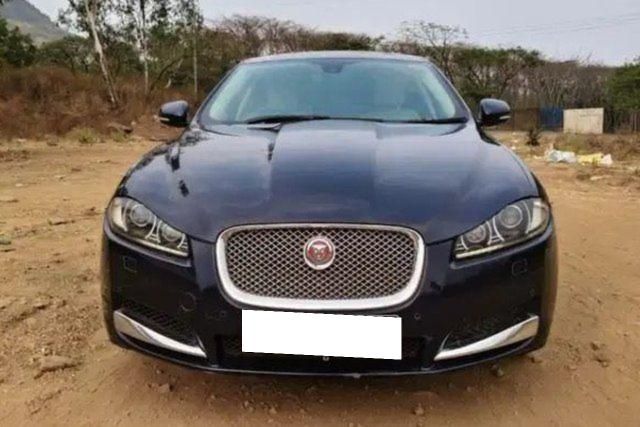 Jaguar XF 2.2 Litre Luxury Second-hand 2013 Jaguar XF 2.2 Litre Luxury for sale in Nashik