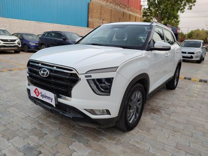 Used SX (O) Turbo DCT