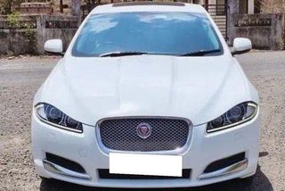 Used Jaguar XF 2.2 Litre Luxury